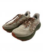 asicsアシックス）の古着「GT-2000 13 TR ローカットスニーカー」｜ベージュ×カーキ