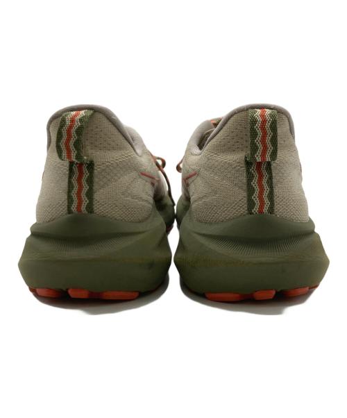 asics（アシックス）asics (アシックス) GT-2000 13 TR ローカットスニーカー ベージュ×カーキ サイズ:27.0の古着・服飾アイテム