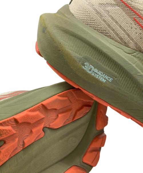 asics（アシックス）asics (アシックス) GT-2000 13 TR ローカットスニーカー ベージュ×カーキ サイズ:27.0の古着・服飾アイテム