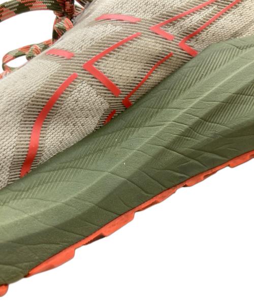 asics（アシックス）asics (アシックス) GT-2000 13 TR ローカットスニーカー ベージュ×カーキ サイズ:27.0の古着・服飾アイテム