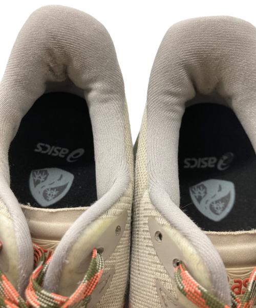 asics（アシックス）asics (アシックス) GT-2000 13 TR ローカットスニーカー ベージュ×カーキ サイズ:27.0の古着・服飾アイテム