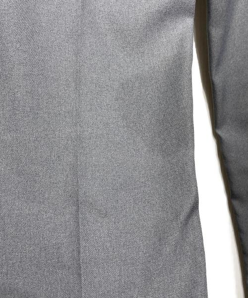 DAIRIKU（ダイリク）DAIRIKU (ダイリク) Straight Pressed Pants/ストレートプレスパンツ グレー サイズ:29の古着・服飾アイテム