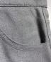 中古・古着 DAIRIKU (ダイリク) Straight Pressed Pants/ストレートプレスパンツ グレー サイズ:29：8000円