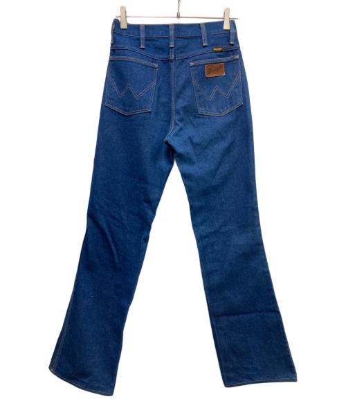 Wrangler（ラングラー）Wrangler (ラングラー) 80S フレアデニムパンツ インディゴ サイズ:29の古着・服飾アイテム