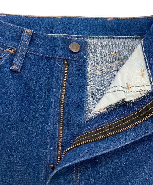 Wrangler（ラングラー）Wrangler (ラングラー) 80S フレアデニムパンツ インディゴ サイズ:29の古着・服飾アイテム