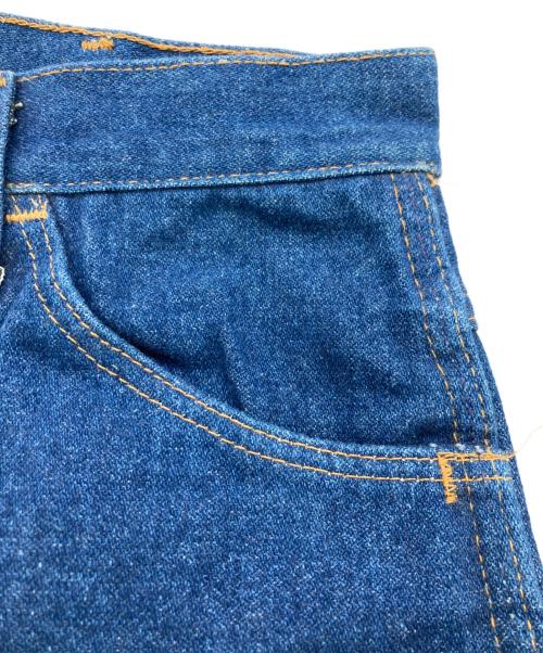 Wrangler（ラングラー）Wrangler (ラングラー) 80S フレアデニムパンツ インディゴ サイズ:29の古着・服飾アイテム