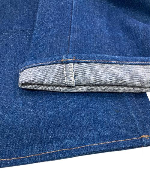 Wrangler（ラングラー）Wrangler (ラングラー) 80S フレアデニムパンツ インディゴ サイズ:29の古着・服飾アイテム