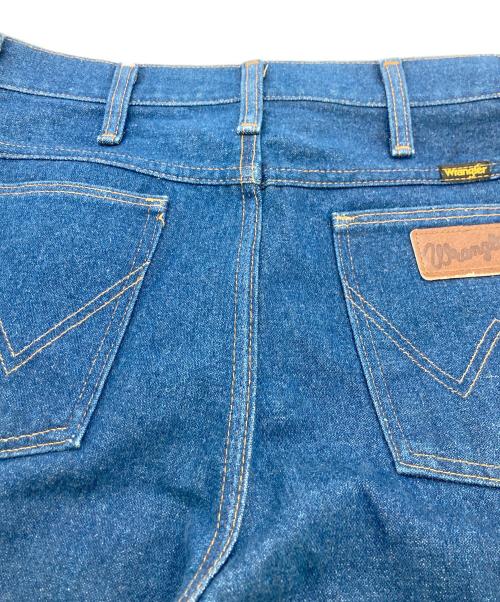 Wrangler（ラングラー）Wrangler (ラングラー) 80S フレアデニムパンツ インディゴ サイズ:29の古着・服飾アイテム