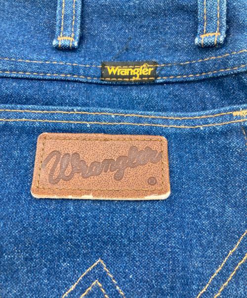 Wrangler（ラングラー）Wrangler (ラングラー) 80S フレアデニムパンツ インディゴ サイズ:29の古着・服飾アイテム