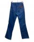 Wrangler (ラングラー) 80S フレアデニムパンツ インディゴ サイズ:29：7000円