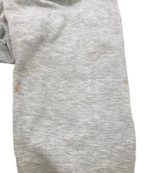 Champion（チャンピオン）Champion (チャンピオン) 80s リバースウィーブスナップカーディガン グレー サイズ:XLの古着・服飾アイテム