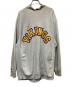 Champion (チャンピオン) 80s リバースウィーブスナップカーディガン グレー サイズ:XL：14000円