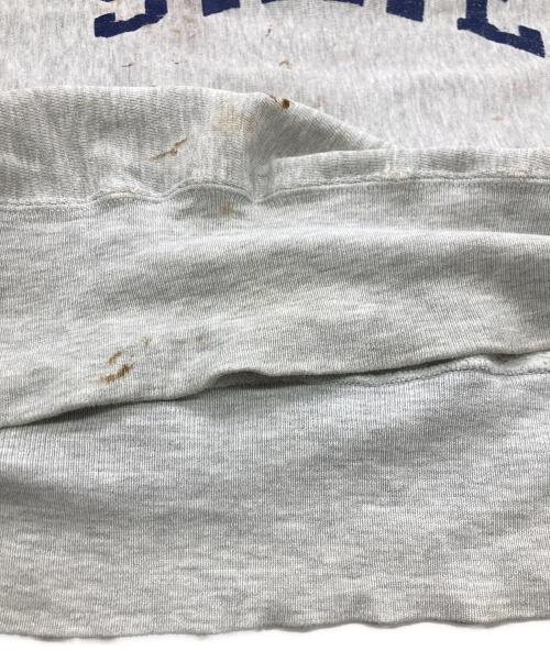 Champion（チャンピオン）Champion (チャンピオン) 90s リバースウィーブスウェット グレー サイズ:	SIZE XLの古着・服飾アイテム