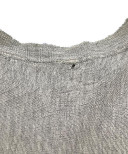 Champion（チャンピオン）Champion (チャンピオン) 90s リバースウィーブスウェット グレー サイズ:	SIZE XLの古着・服飾アイテム