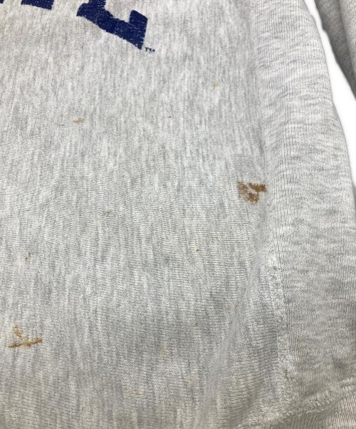 Champion（チャンピオン）Champion (チャンピオン) 90s リバースウィーブスウェット グレー サイズ:	SIZE XLの古着・服飾アイテム