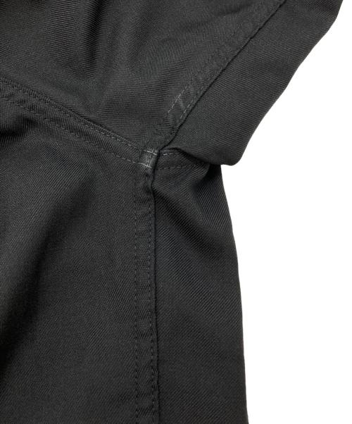 the letters（レターズ）the letters (レターズ) トラッカージャケット/Trucker jacket ブラック サイズ:Mの古着・服飾アイテム