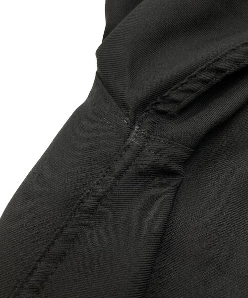 the letters（レターズ）the letters (レターズ) トラッカージャケット/Trucker jacket ブラック サイズ:Mの古着・服飾アイテム