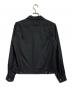 the letters (レターズ) トラッカージャケット/Trucker jacket ブラック サイズ:M：18000円