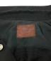 中古・古着 the letters (レターズ) トラッカージャケット/Trucker jacket ブラック サイズ:M：18000円