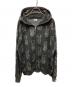 A BATHING APE（アベイシングエイプ）の古着「耳付ジップアップフーディー」｜ブラック