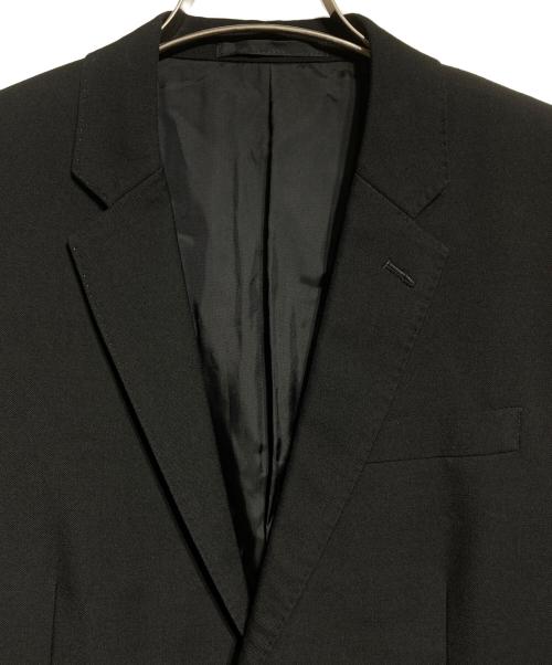 LAD MUSICIAN（ラッドミュージシャン）LAD MUSICIAN (ラッドミュージシャン) STANDARD 1B JACKET/スタンダード 1ボタンジャケット ブラック サイズ:44の古着・服飾アイテム