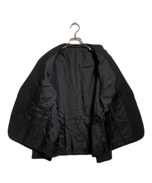 LAD MUSICIAN（ラッドミュージシャン）LAD MUSICIAN (ラッドミュージシャン) STANDARD 1B JACKET/スタンダード 1ボタンジャケット ブラック サイズ:44の古着・服飾アイテム