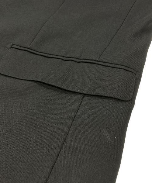 LAD MUSICIAN（ラッドミュージシャン）LAD MUSICIAN (ラッドミュージシャン) STANDARD 1B JACKET/スタンダード 1ボタンジャケット ブラック サイズ:44の古着・服飾アイテム