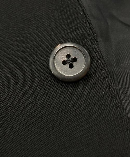 LAD MUSICIAN（ラッドミュージシャン）LAD MUSICIAN (ラッドミュージシャン) STANDARD 1B JACKET/スタンダード 1ボタンジャケット ブラック サイズ:44の古着・服飾アイテム