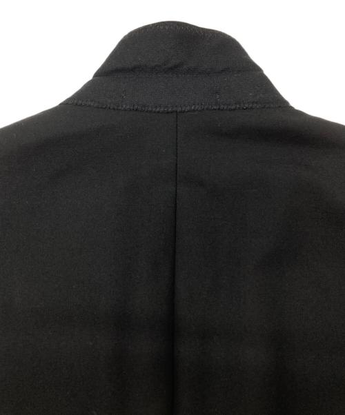 LAD MUSICIAN（ラッドミュージシャン）LAD MUSICIAN (ラッドミュージシャン) STANDARD 1B JACKET/スタンダード 1ボタンジャケット ブラック サイズ:44の古着・服飾アイテム