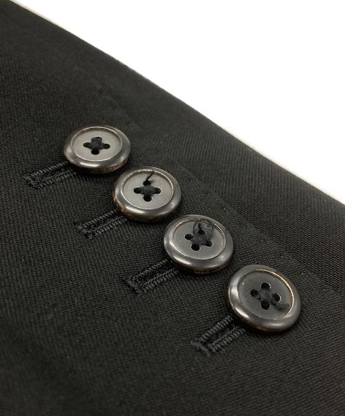 LAD MUSICIAN（ラッドミュージシャン）LAD MUSICIAN (ラッドミュージシャン) STANDARD 1B JACKET/スタンダード 1ボタンジャケット ブラック サイズ:44の古着・服飾アイテム