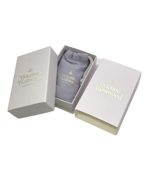 Vivienne Westwood（ヴィヴィアンウエストウッド）Vivienne Westwood (ヴィヴィアンウエストウッド) オーブライターネックレス ブラックの古着・服飾アイテム