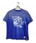 guell（グエル）の古着「vintage fade blue T-shirt」｜ブルー