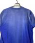 中古・古着 guell (グエル) vintage fade blue T-shirt ブルー サイズ:L：8000円