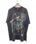STAR WARS（スターウォーズ）の古着「90S-00S Sith Lord プリントtシャツ」｜ブラック×レッド