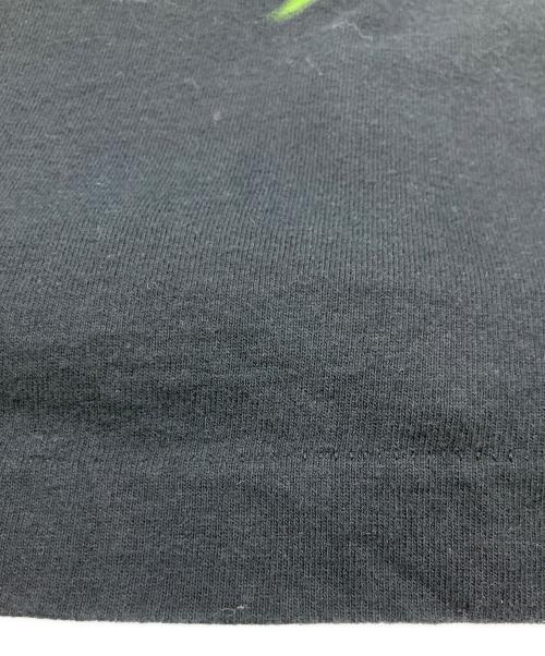 LIQUID BLUE（リキッドブルー）LIQUID BLUE (リキッドブルー) 90S tattooアートスカルTシャツ ブラック サイズ:XXLの古着・服飾アイテム