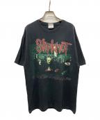 SLIPKNOTスリップノット）の古着「00s "All Hope Is Gone" T-shirt」｜ブラック