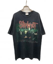 SLIPKNOT（スリップノット）の古着「00s "All Hope Is Gone" T-shirt」｜ブラック