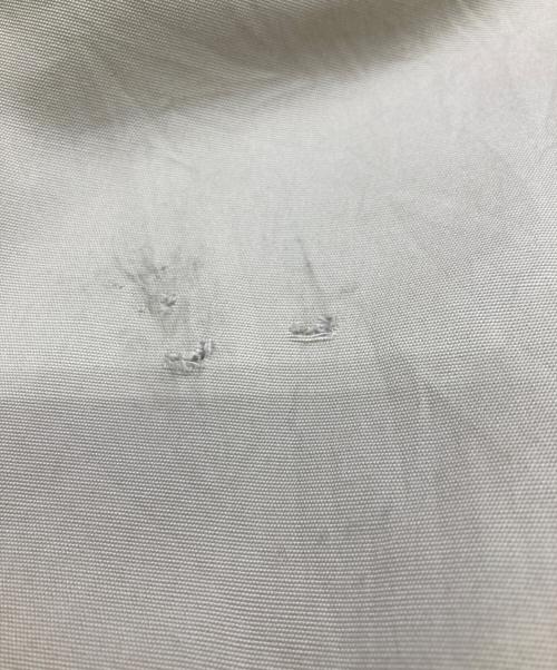 Burberry's（バーバリーズ）Burberry's (バーバリーズ) 一枚袖ステンカラーコート ベージュ サイズ:不明の古着・服飾アイテム