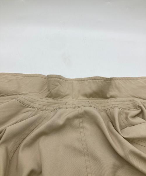 Burberry's（バーバリーズ）Burberry's (バーバリーズ) 一枚袖ステンカラーコート ベージュ サイズ:不明の古着・服飾アイテム