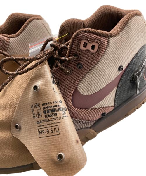 NIKE（ナイキ）NIKE (ナイキ) TRAVIS SCOTT (トラヴィススコット) Air Trainer 1 SP 