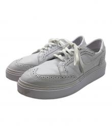 NIKE×PEACEMINUSONE（ナイキ×ピースマイナスワン）の古着「Kwondo1 "White" / G-DRAGON」｜ホワイト