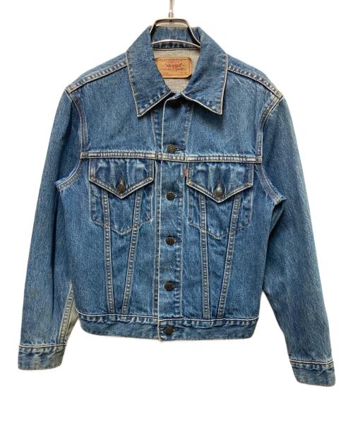 LEVI'S（リーバイス）LEVI'S (リーバイス) 90S 4thデニムジャケット インディゴ サイズ:	SIZE 34の古着・服飾アイテム
