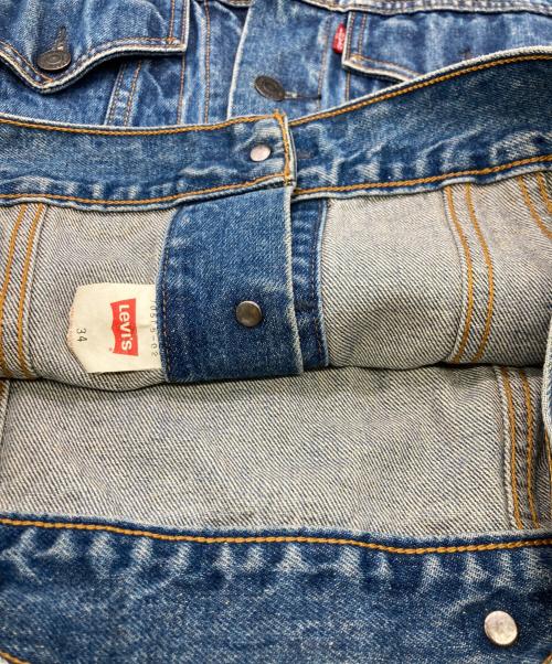 LEVI'S（リーバイス）LEVI'S (リーバイス) 90S 4thデニムジャケット インディゴ サイズ:	SIZE 34の古着・服飾アイテム