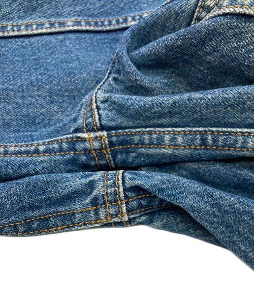 LEVI'S（リーバイス）LEVI'S (リーバイス) 90S 4thデニムジャケット インディゴ サイズ:	SIZE 34の古着・服飾アイテム