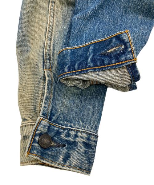 LEVI'S（リーバイス）LEVI'S (リーバイス) 90S 4thデニムジャケット インディゴ サイズ:	SIZE 34の古着・服飾アイテム