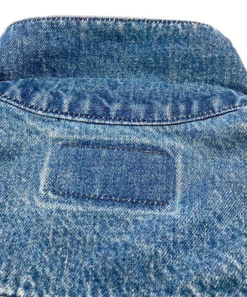 LEVI'S（リーバイス）LEVI'S (リーバイス) 90S 4thデニムジャケット インディゴ サイズ:	SIZE 34の古着・服飾アイテム