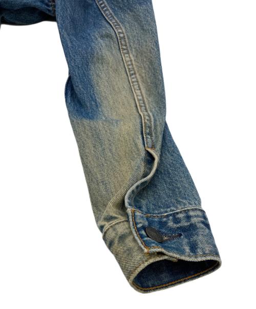 LEVI'S（リーバイス）LEVI'S (リーバイス) 90S 4thデニムジャケット インディゴ サイズ:	SIZE 34の古着・服飾アイテム