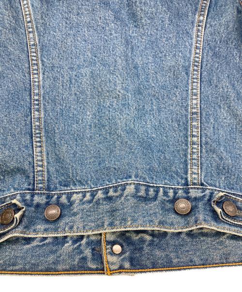 LEVI'S（リーバイス）LEVI'S (リーバイス) 90S 4thデニムジャケット インディゴ サイズ:	SIZE 34の古着・服飾アイテム