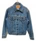 LEVI'S（リーバイス）の古着「90S 4thデニムジャケット」｜インディゴ