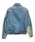 LEVI'S (リーバイス) 90S 4thデニムジャケット インディゴ サイズ:	SIZE 34：7000円